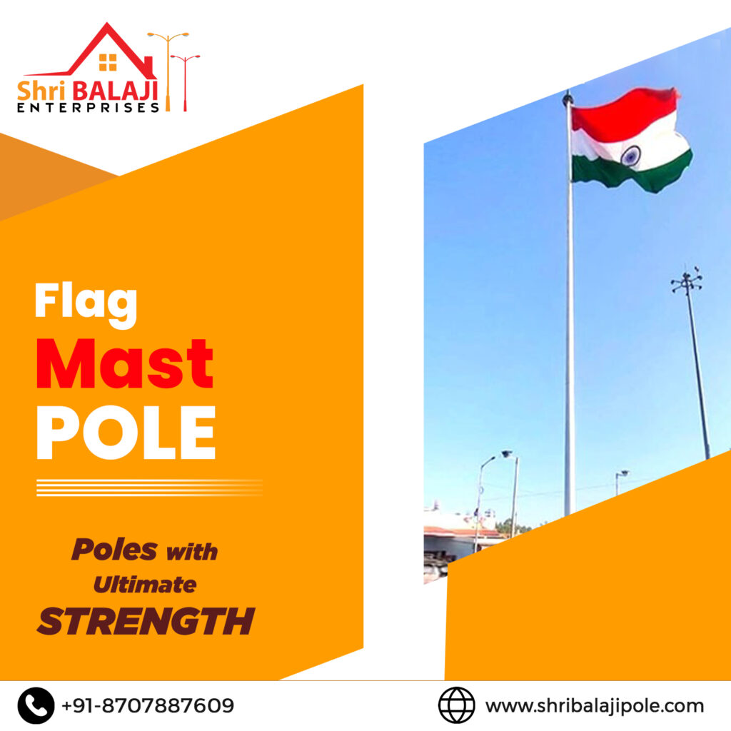 Flag Mast Pole Manufacturers