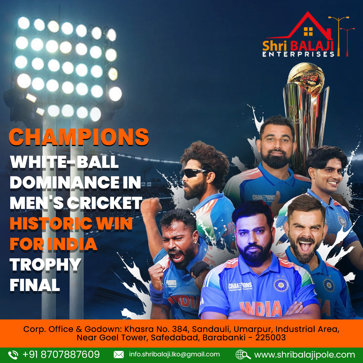 sports light pole manufacturers