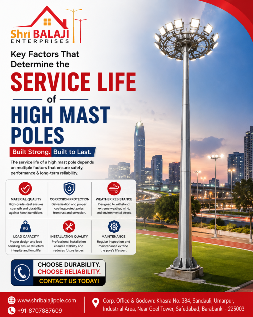 High Mast Pole Company