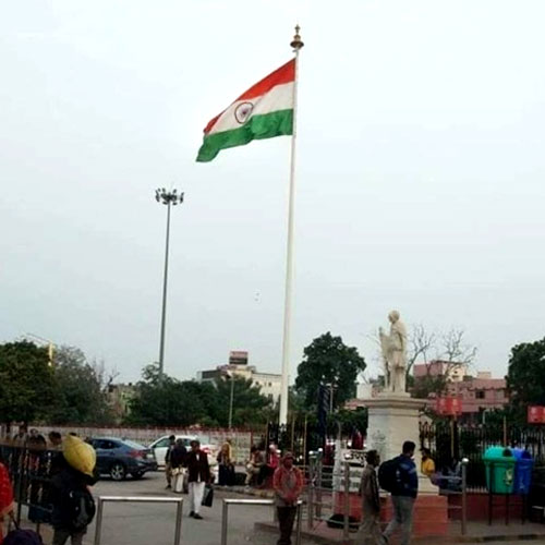 Flag High Mast Pole Manufacturers in India