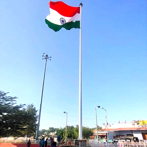 Indian National Flag Pole Manufacturers