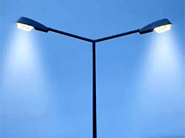 7 Meter Octagonal Street Light Pole Manufacturers