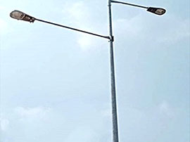 Polygonal High Mast Lightning Pole Manufacturers