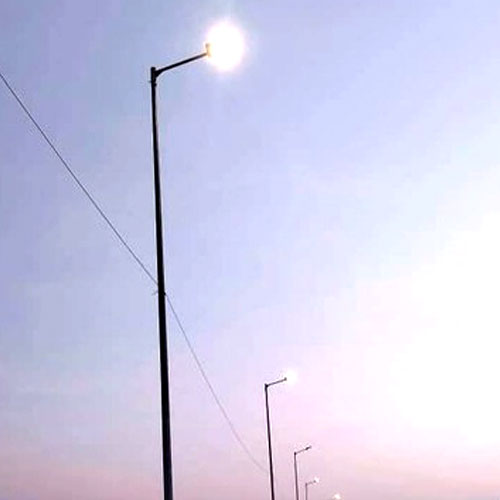 7 Meter Octagonal Street Light Pole Manufacturers