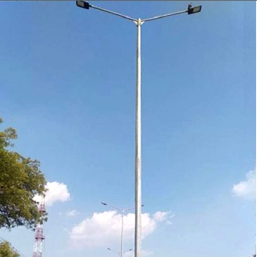 8 Meter Octagonal Light Pole Manufacturers