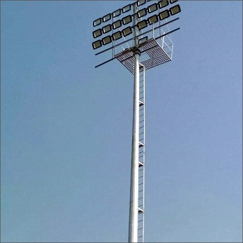 Stadium Pole Suppliers in India