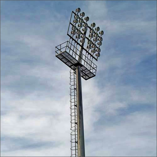 Stadium Pole Suppliers in India