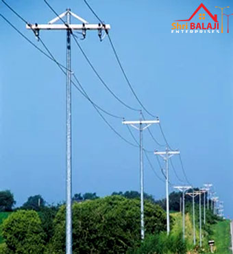 Electric Pole Manufacturers in India
