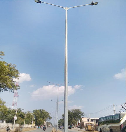 Electric Pole Manufacturers in India